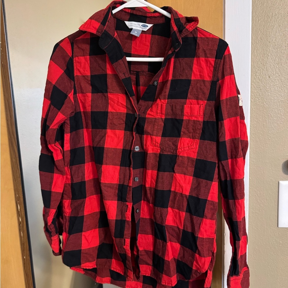 Women’s Old Navy Flannel